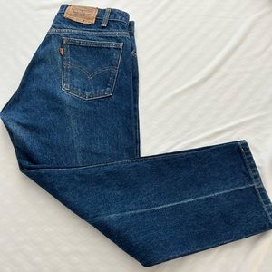 Vintage Levi’s